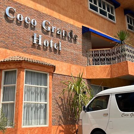 Coco Grande Hotel Dumaguete City Bagian luar foto